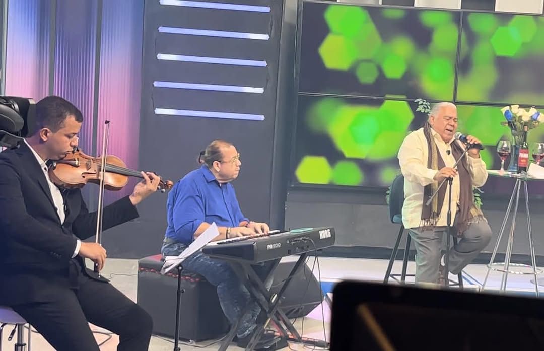Oniel Santana presentación